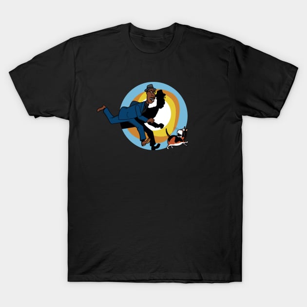 Soul adventures T-Shirt by jasesa